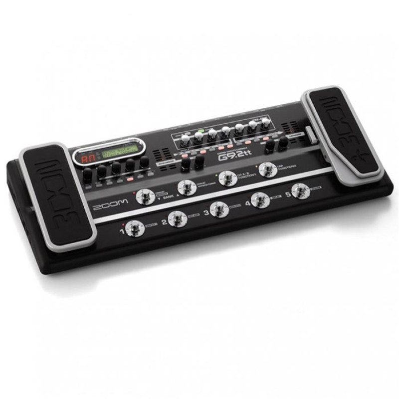 مولتی افکت zoom g9 2tt